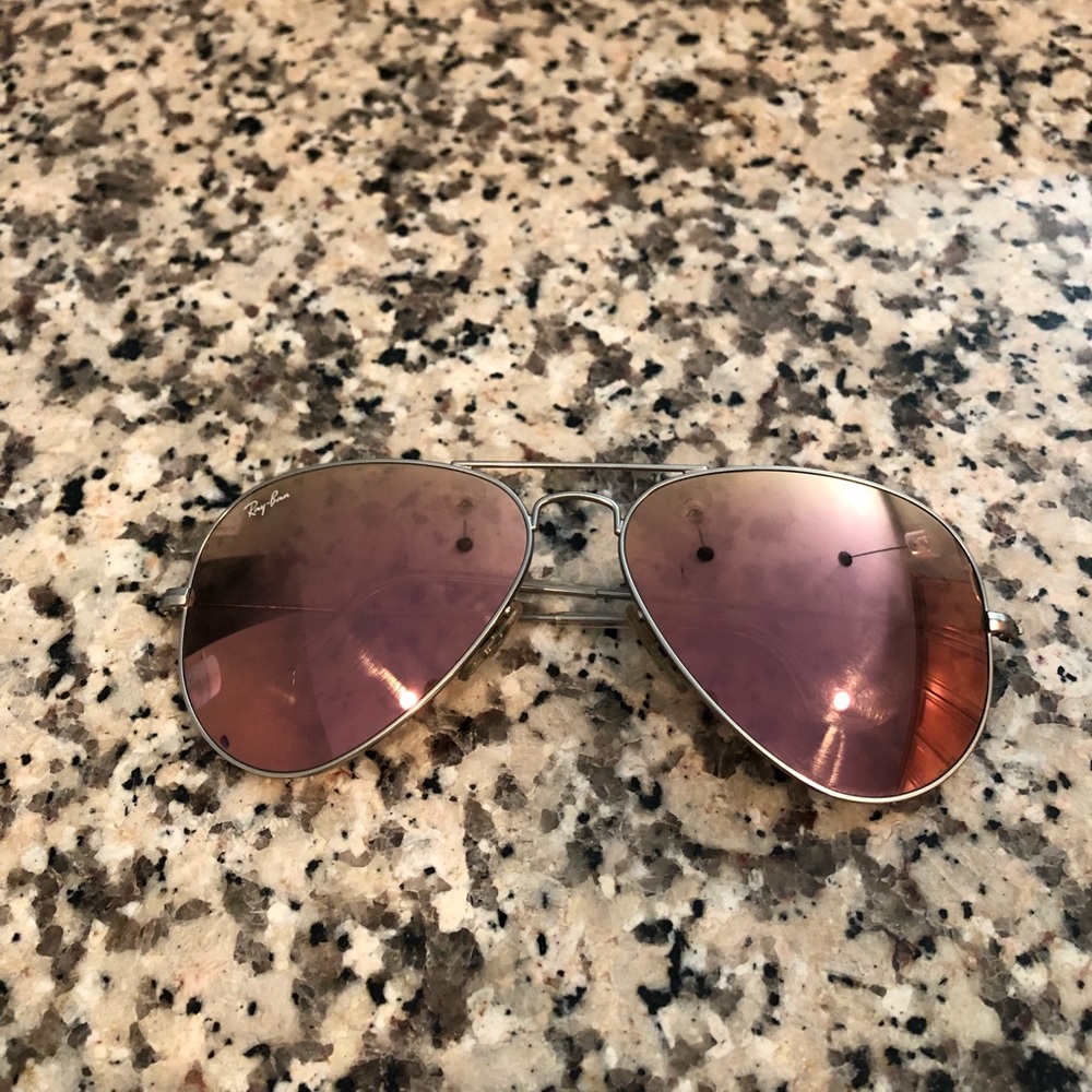 Ray Ban Aviators